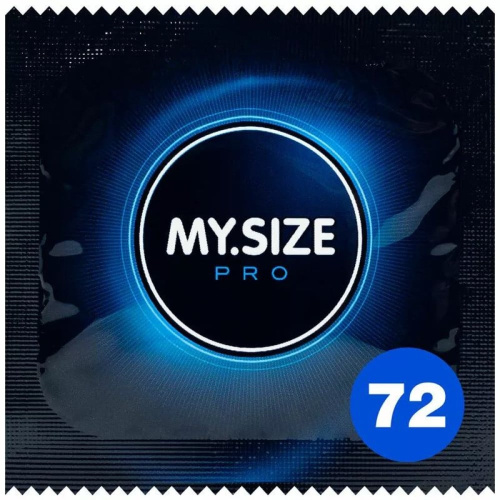 My.Size Pro 72, 10 шт