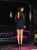 Leg Avenue Spandex Mini Dress Florallace - мини-платье с кружевом, M/L (черные)