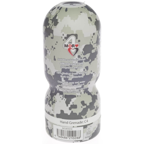 Genmu-C4 - мастурбатор 16х6.8 см - купити в Україні | Секс шоп SEX-SHOP.ua