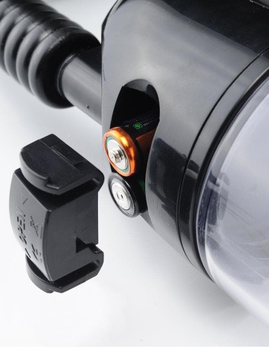 Pipedream Pump Worx Digital Power - Помпа для члена с цифровым манометром, 20х7 см