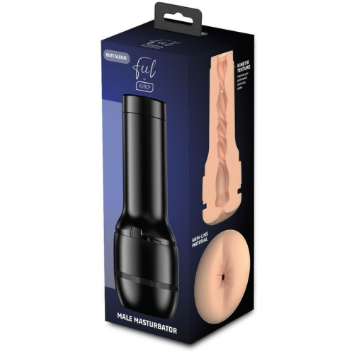 Kiiroo Feel Stroker Butt - Мастурбатор-попа для секс-машины Kiiroo Keon
