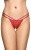 SoftLine G-String 2495 - Женские стринги, M/L (красный)
