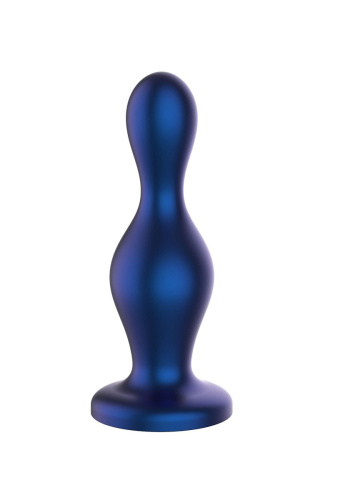 TOYJOY The Hitter Buttplug - Анальна пробка, 13 см (синій)