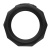 Bathmate Maximus Power Ring - силиконовое эрекционное кольцо, 5.5 см (чёрный)