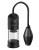 Pipedream Pump Worx Vibr Head Trainer - Мини помпа для члена с вибрацией, 11х7 см