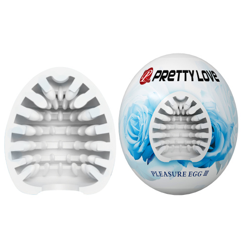 Мастурбатор Pretty Love Pleasure Egg III