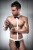 Passion 021 Body - Мужской эротический костюм официанта, S/M