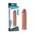 LoveToy Pleasure X-Tender Penis Sleeve Flesh Add 1