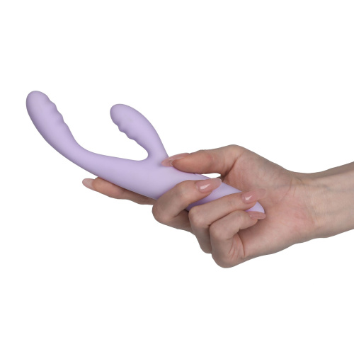 Вібратор-кролик Svakom Cici 2+ Pastel Lilac - купити в Україні | Секс шоп SEX-SHOP.ua