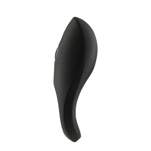 Эрекционное виброкольцо Rechargeable Vibrating Cock Ring, 2,8 см