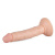 Real Fantasy Dylan Realistic Dildo - Реалістичний фалоімітатор, 20 см (тілесний) - купити в Україні | Секс шоп SEX-SHOP.ua