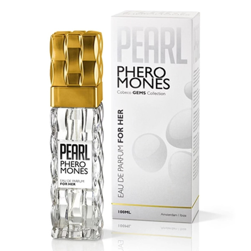 Духи с феромонами Pearl Women, 100 мл