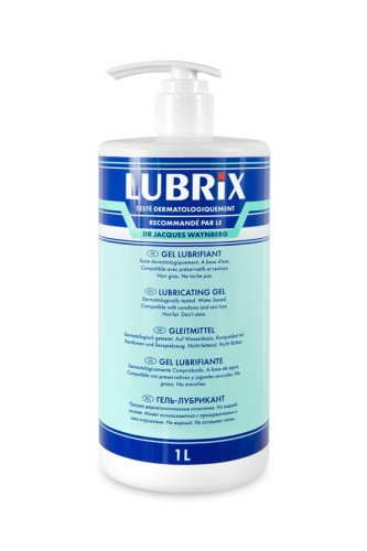 Lubrix - Лубрикант на гібридній основі, 1 л