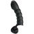 LyBaile Pretty Love Alexander Finger Vibrator Black - Вибронасадка на палец, 13х2.6 см (чёрный)