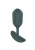 Анальная пробка ToyJoy Weighted Plug, 11.6 см