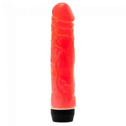 Kinx Osiris 6 Realistic - Мультискоростной вибратор, 16х4 см