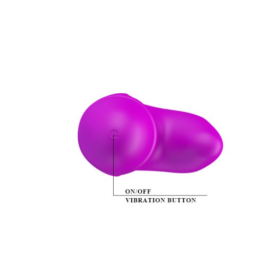 Pretty Love Blithe Vibrator Purple - Вибратор, 11 см (фиолетовый)