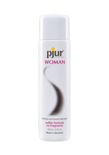 Pjur Woman - интимный лубрикант для женщин, 100 мл - sex-shop.ua