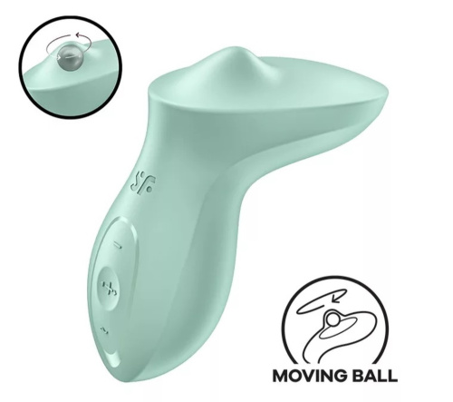 Вибратор для клитора Satisfyer Exciterrr