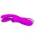 Pretty Love Ralap Vibrator + Suction Purple - Симулятор орального секса для женщин, 16.2х3.7 см (фиолетовый)