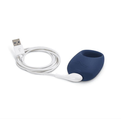 We-Vibe Pivot + Лубрикант 50 мл  - розумне віброкільце з керуванням зі смартфона, (синій) - купити в Україні | Секс шоп SEX-SHOP.ua