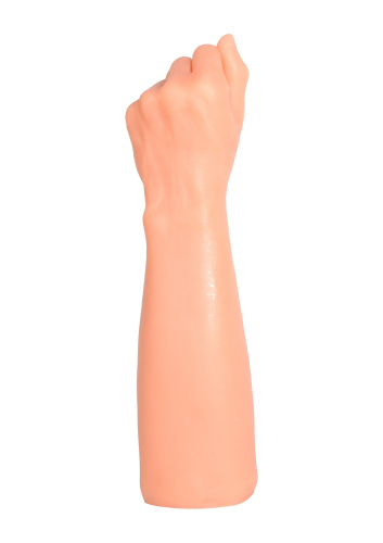 Рука для фистинга Get Real The Fist, 30 cm - sex-shop.ua