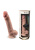 Фаллоимитатор Silexd Supreme Edition Real Skin Model 1 Size 9", 22.9 см