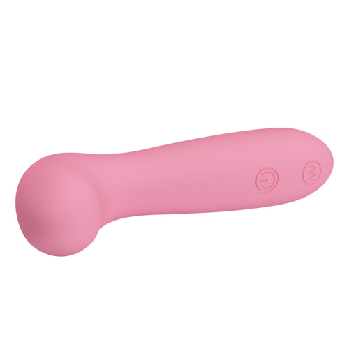 Pretty Love Grace Vibrator Light Pink - Стимулятор G-точки, 12.3 см (розовый)
