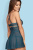 Комплект Obsessive 838-BAB-6 babydoll (S/M)
