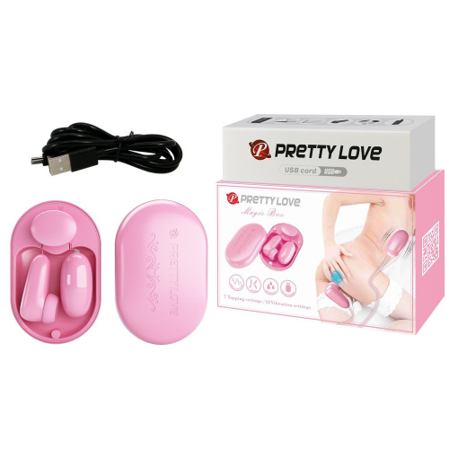 Набор секс игрушек Pretty Love Magic Box