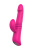Dream Toys Heating Thruster - Вибромассажер с функцией нагрева, 20 см (розовый) - sex-shop.ua