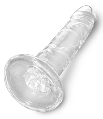 Pipedream King Cock 6 Inch Cock - Фаллоимитатор, 15.5х3.8 см