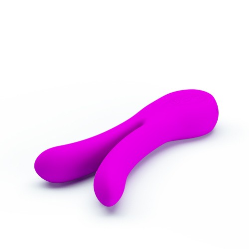 LyBaile - Pretty Love Ulysses Vibrator - Вібратор Hi-tech, 16.5х2.8 см