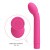 Pretty Love Logan Vibrator Pink - Вибратор, 16,6 см (розовый)