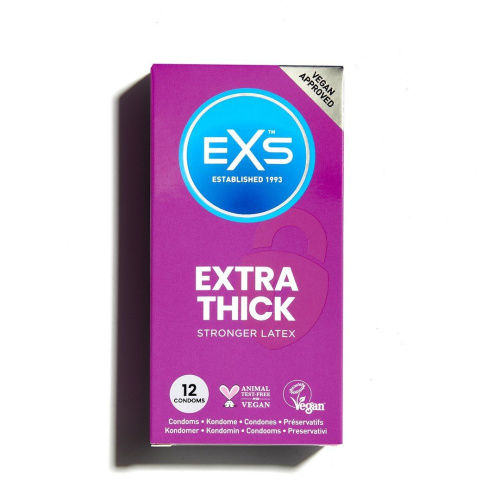 EXS Extra Thick, 12 шт