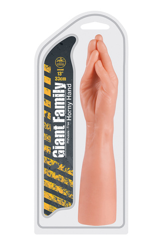 Рука для фистинга Giant Family Horny Hand Palm, 33 см