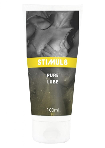 Stimul8 Pure Lube-делікатний лубрикант, 100 мл