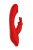 Dream Toys Red Revolution Artemis - Вибратор-кролик, 14,5 см (красный)