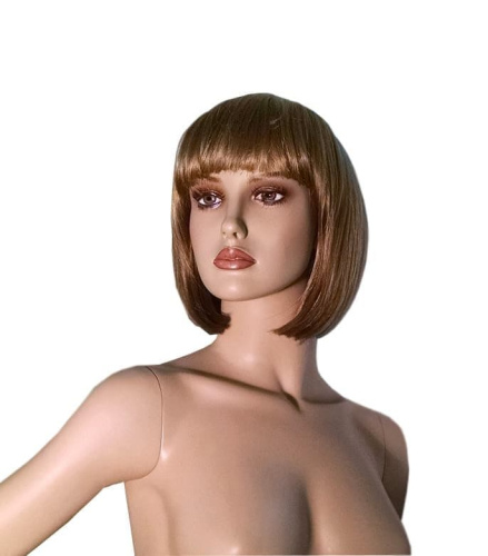 Hao Toys ABX1375/227/15 - Жіноча перука каре (блонді темний) - купити в Україні | Секс шоп SEX-SHOP.ua