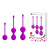 Вагинальные шарики Pretty Love Kegel Balls Set, 3 шт