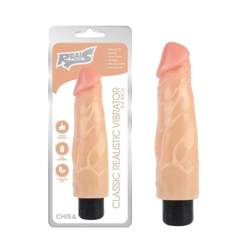 Вибратор Chisa RealsTouch Classic