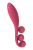 Satisfyer Tri Ball 1 - Вибратор с тремя шариками, 20.5х3 см