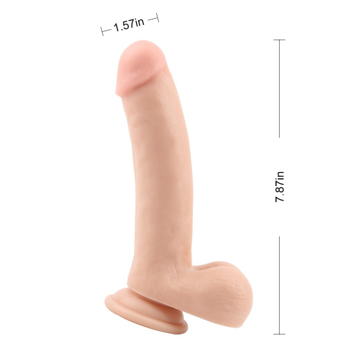 Chisa - Ballsy Super Cock Matt Harpring 7.8 - Фалоімітатор, 20х4 см - купити в Україні | Секс шоп SEX-SHOP.ua