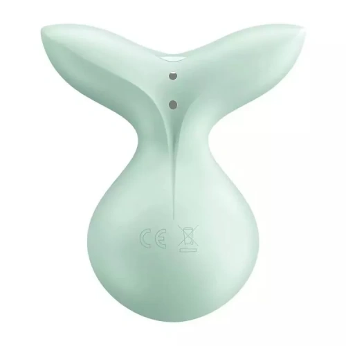 Satisfyer Viva la Vulva 3 Mint - Вибратор (мятный)