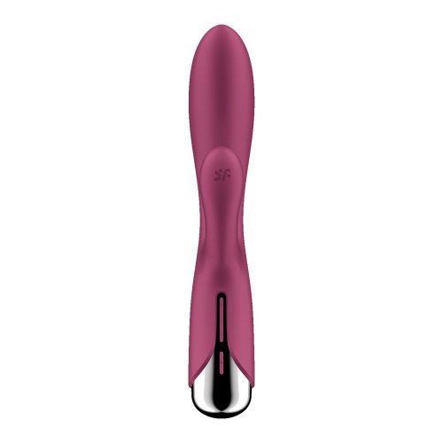 Вибратор-кролик Satisfyer Spinning Rabbit 1
