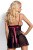 Сексуальный комплект Obsessive Amarone babydoll  (L/XL)