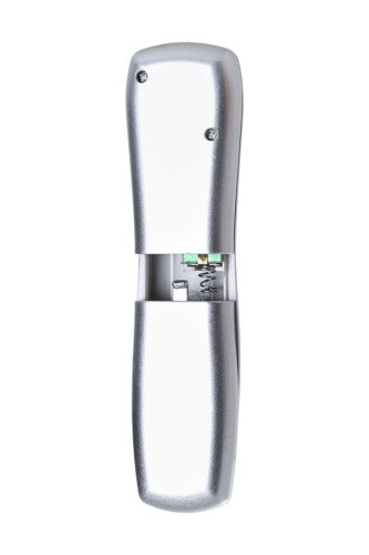 Toyfa Realstick Nude  - Реалистичный вибратор с выносным пультом на проводе, 20х4.5 см