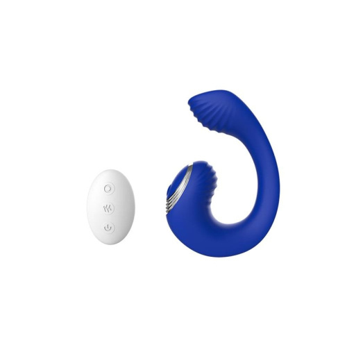Вібратор для пар Chisa Lust Ripple Meteor - купити в Україні | Секс шоп SEX-SHOP.ua