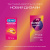 Durex №12 Pleasuremax, 12 шт - sex-shop.ua