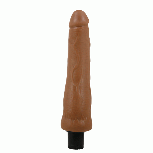 Вибратор Pretty Love Sliding Skin Alfredo 9.8", 25 см